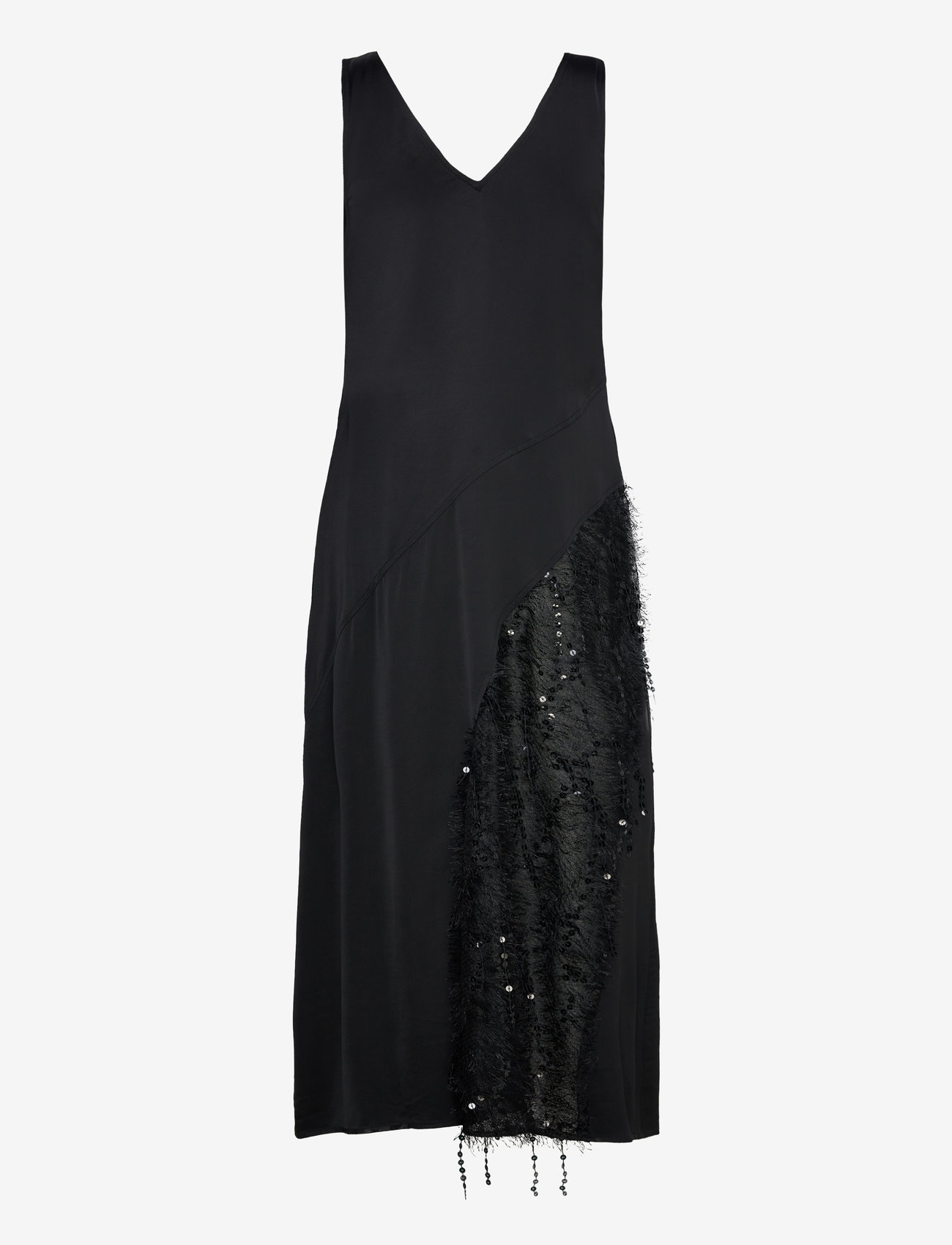 Day Birger et Mikkelsen - Mckenna - Sparkling Texture - kokteilinės suknelės - black - 1