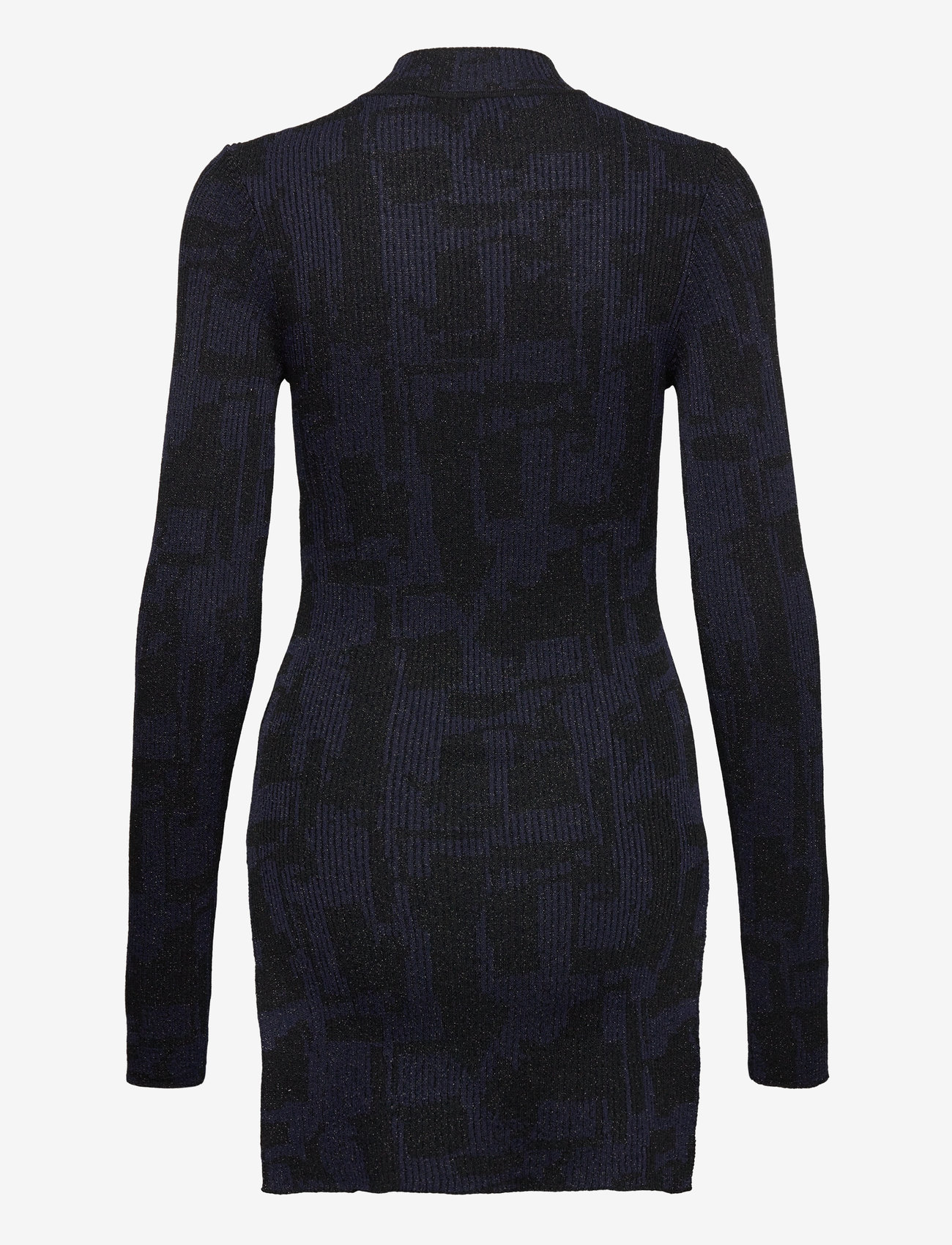 Day Birger et Mikkelsen - Janet - Graphic Lurex - sommerkleider - black mix - 1