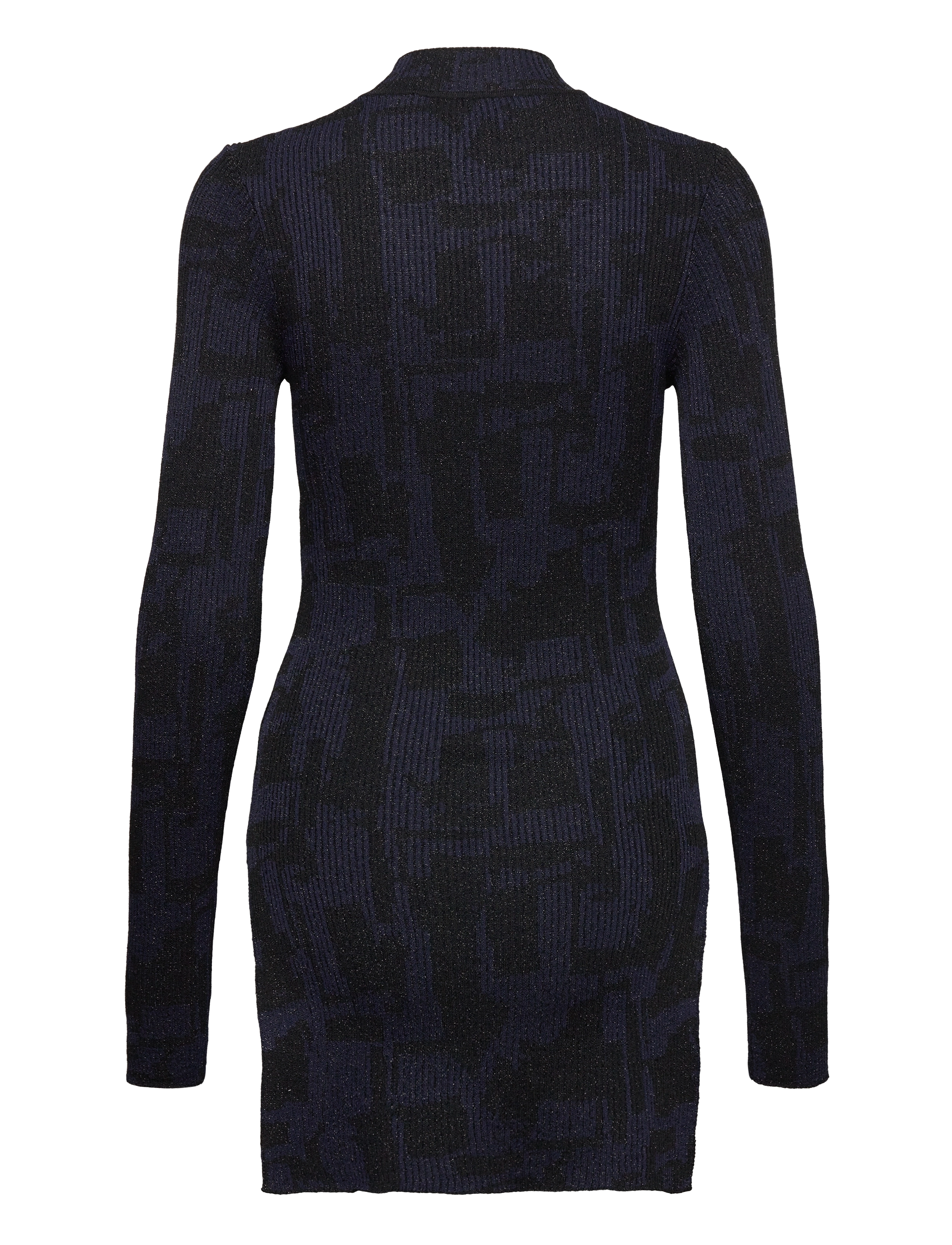 Day Birger et Mikkelsen - Janet - Graphic Lurex - sommerkjoler - black mix - 1