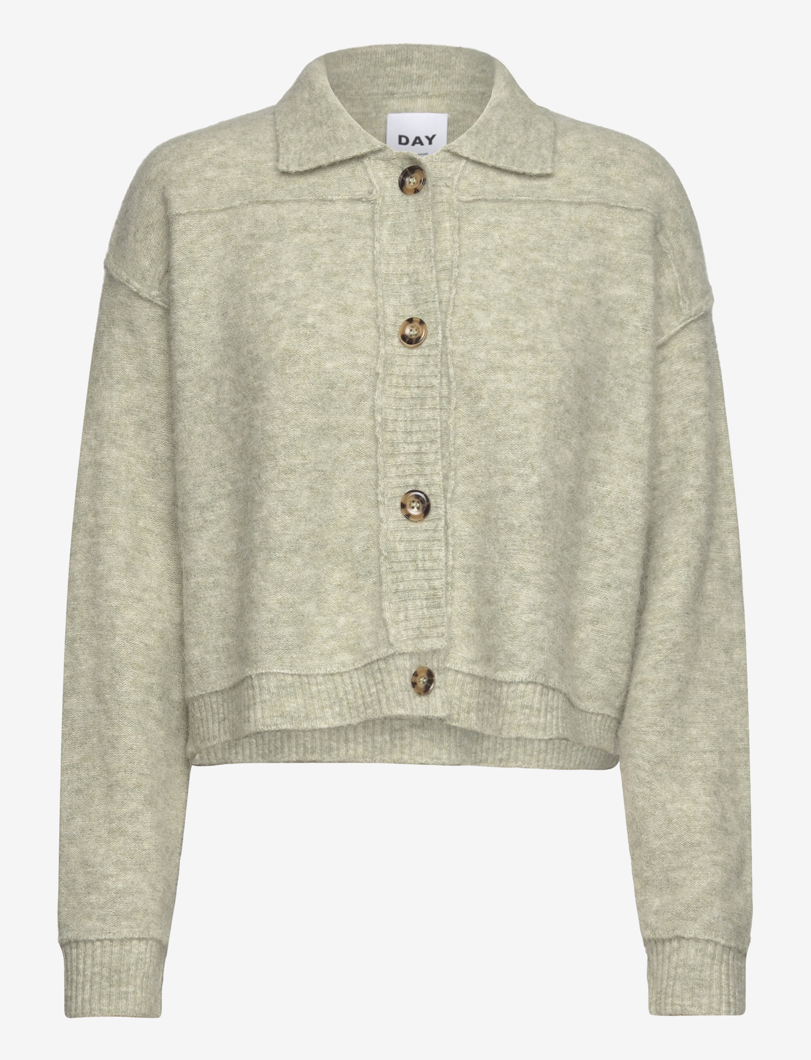 Day Birger et Mikkelsen - Alessa - Cozy Days RD - green melange - 1