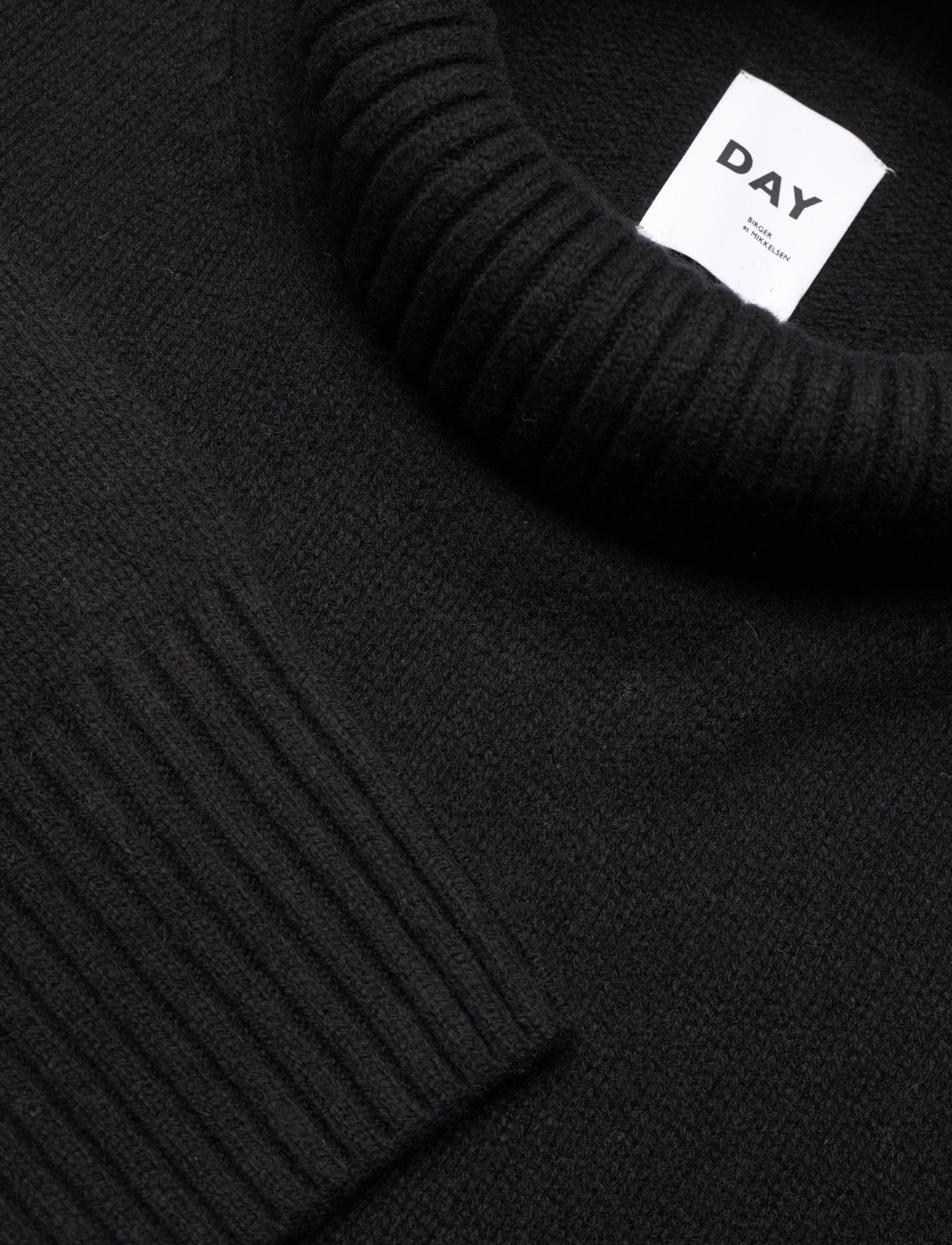 Day Birger et Mikkelsen - Maya - Soft Lamb - black - 3