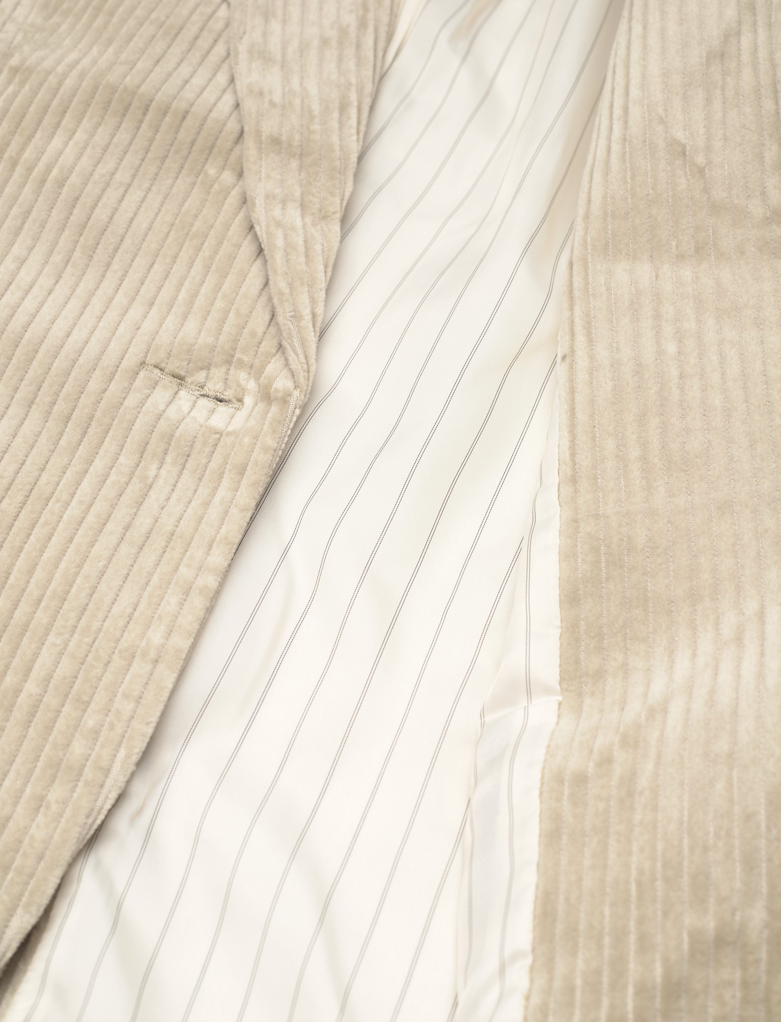 Day Birger et Mikkelsen - Pierce - Current Corduroy RD - festtøj til outletpriser - elm - 4