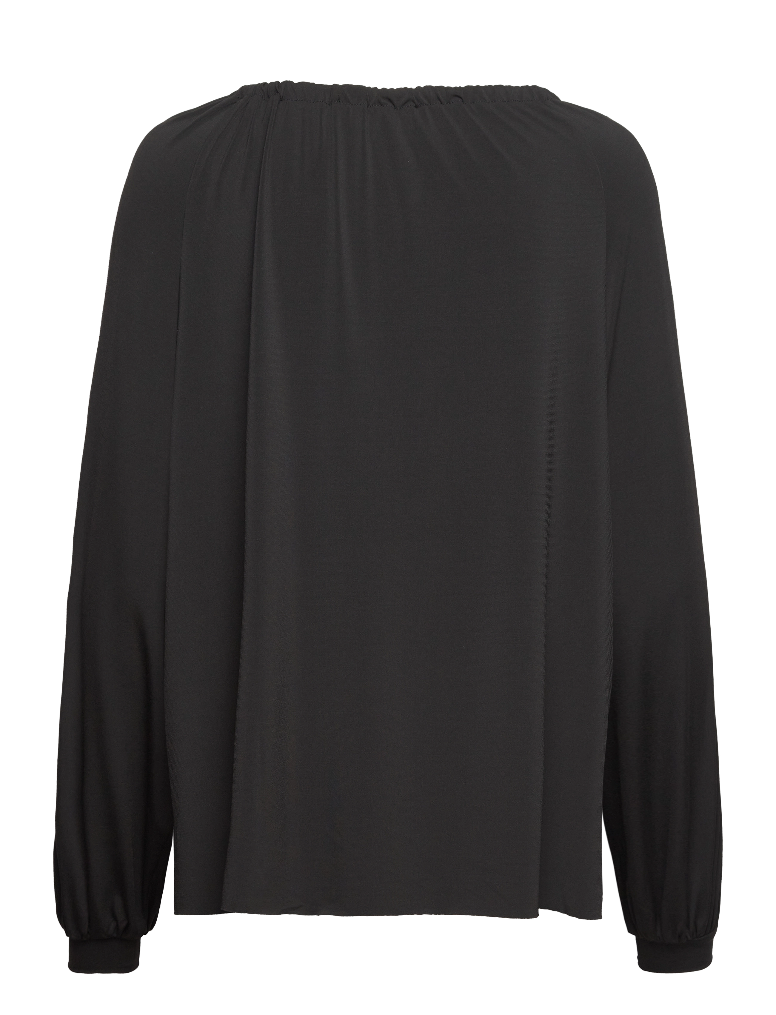Day Birger et Mikkelsen - Ellis - Day Wish - blūzes ar garām piedurknēm - black - 1