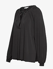 Day Birger et Mikkelsen - Ellis - Day Wish - long-sleeved blouses - black - 2
