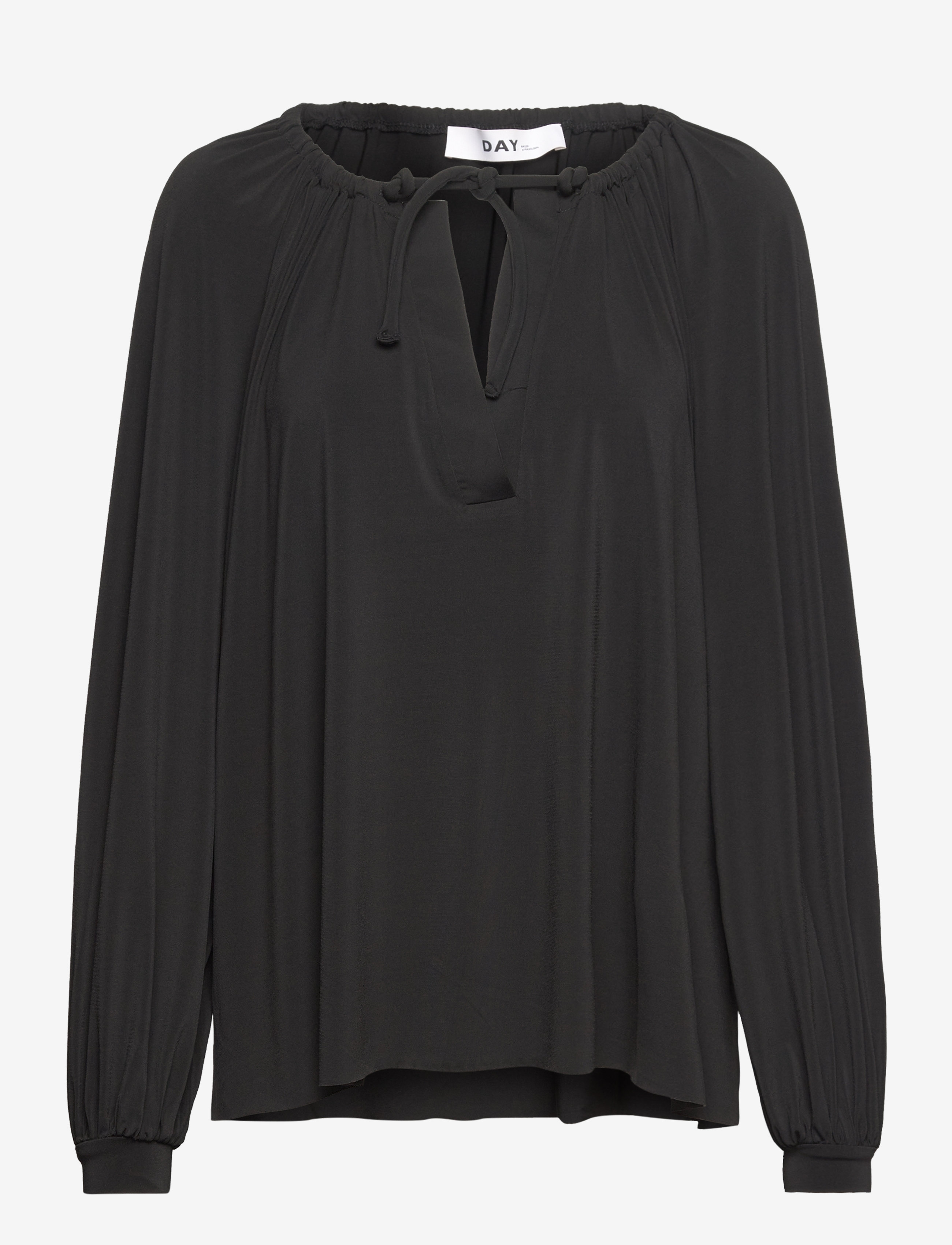 Day Birger et Mikkelsen Ellis - Day Wish - Bluser - BLACK / black