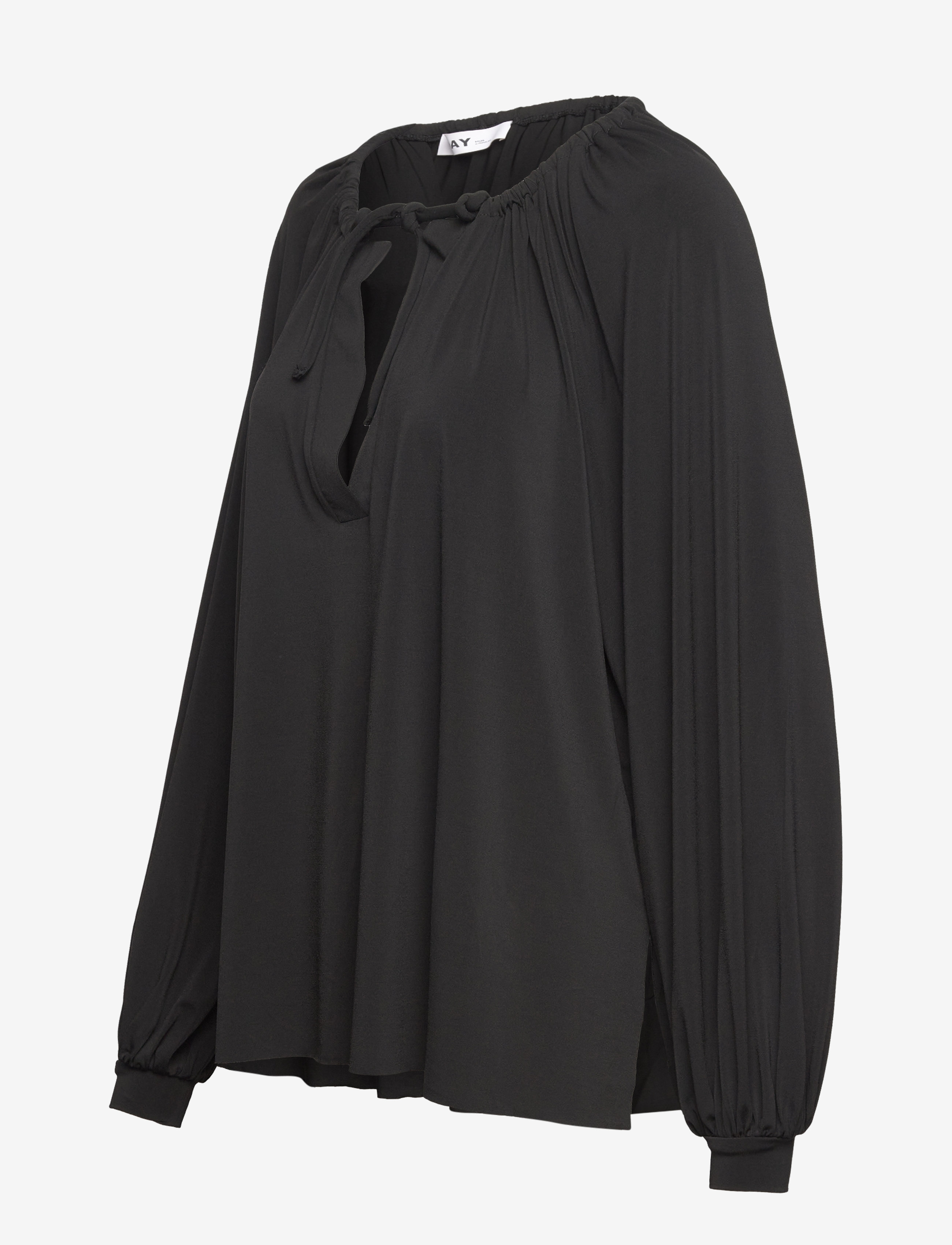 Day Birger et Mikkelsen - Ellis - Day Wish - langærmede bluser - black - 2