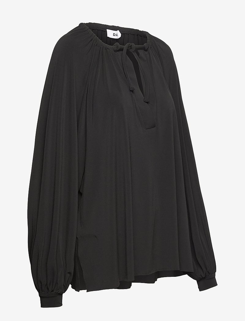 Day Birger et Mikkelsen - Ellis - Day Wish - langärmlige blusen - black - 3