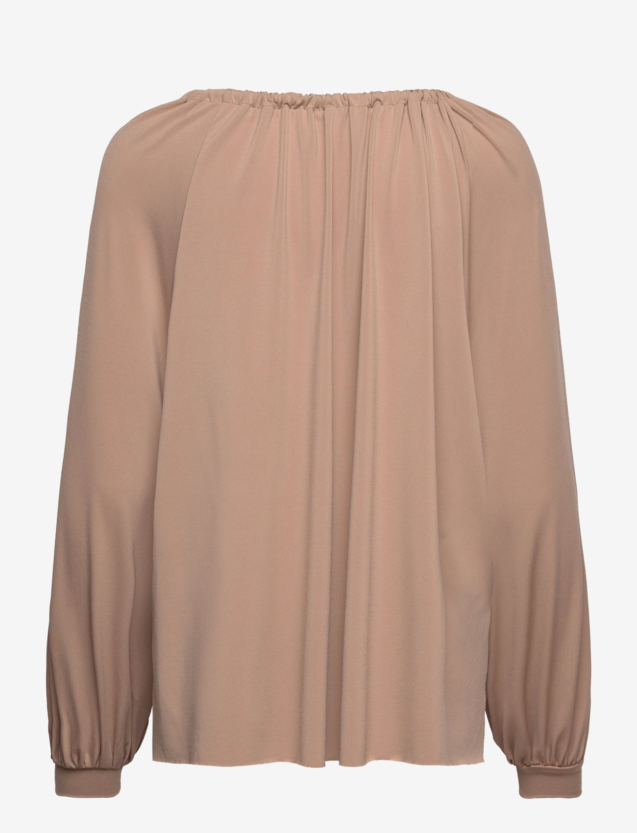 Day Birger et Mikkelsen - Ellis - Day Wish - langærmede bluser - elmwood - 1