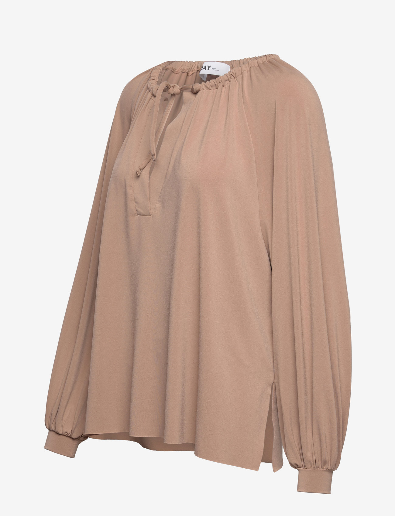 Day Birger et Mikkelsen - Ellis - Day Wish - langærmede bluser - elmwood - 2