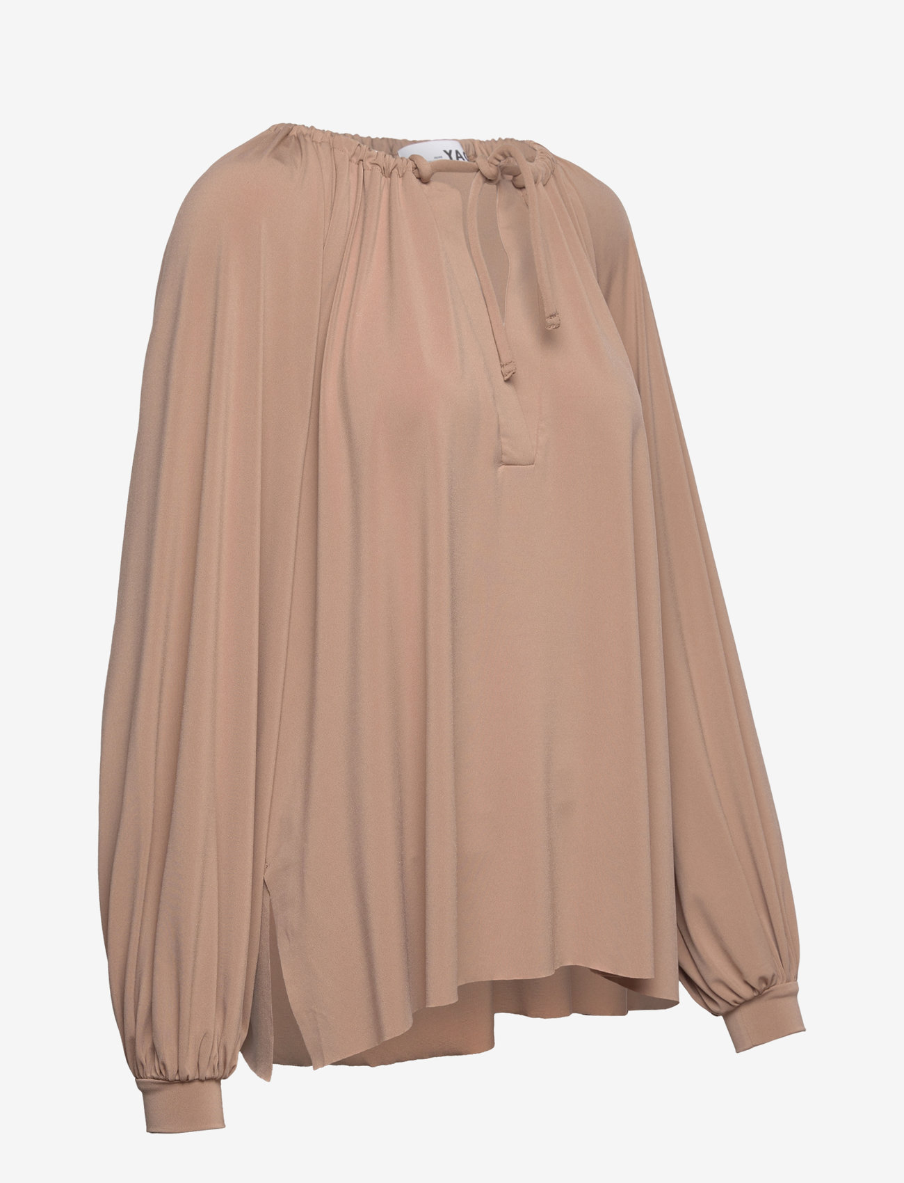 Day Birger et Mikkelsen - Ellis - Day Wish - langærmede bluser - elmwood - 3