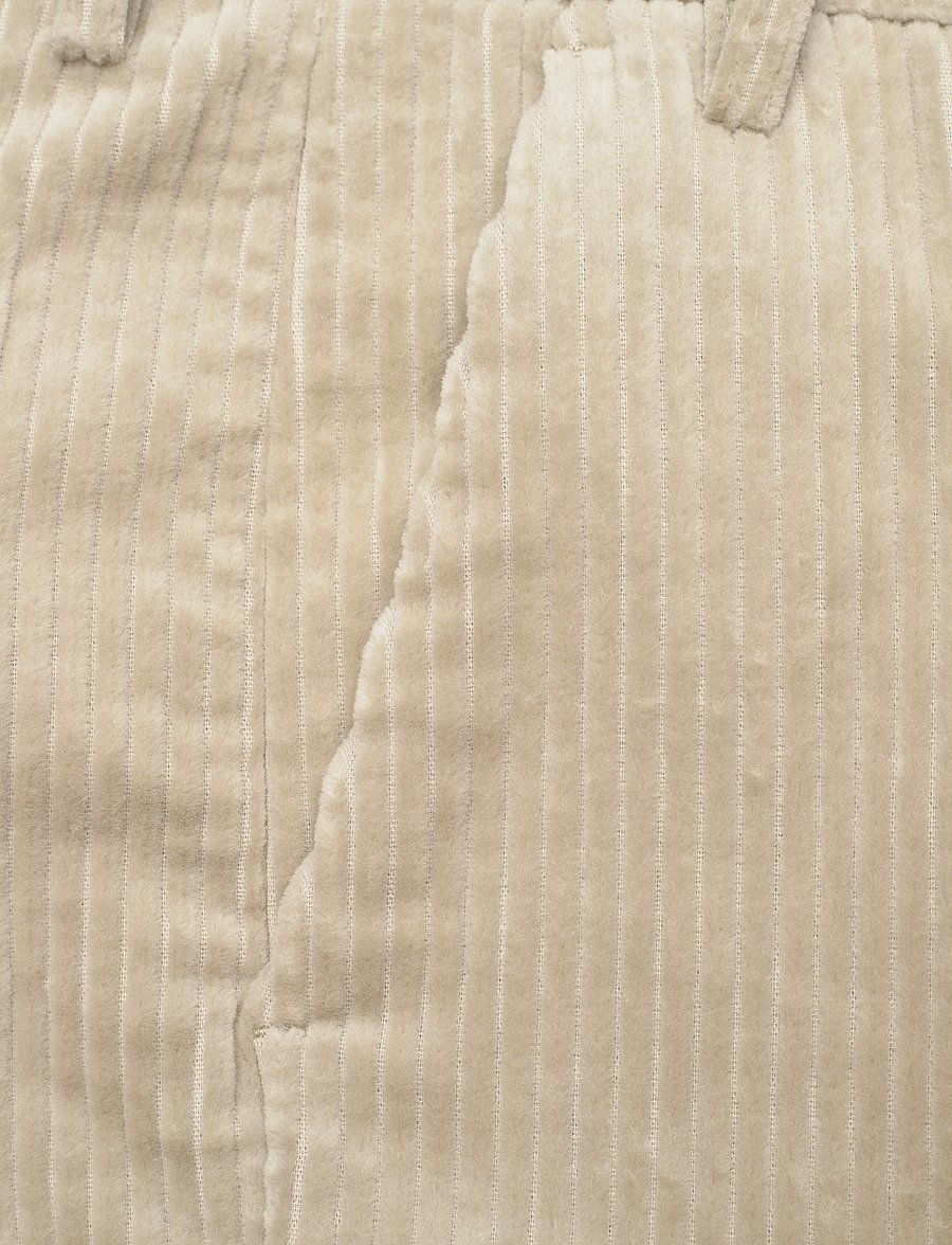 Day Birger et Mikkelsen - Zecca - Current Corduroy RD - bukser med brede ben - elm - 2