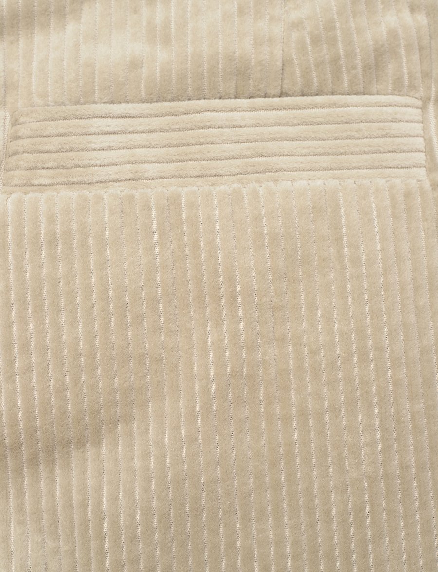 Day Birger et Mikkelsen - Zecca - Current Corduroy RD - bukser med brede ben - elm - 4