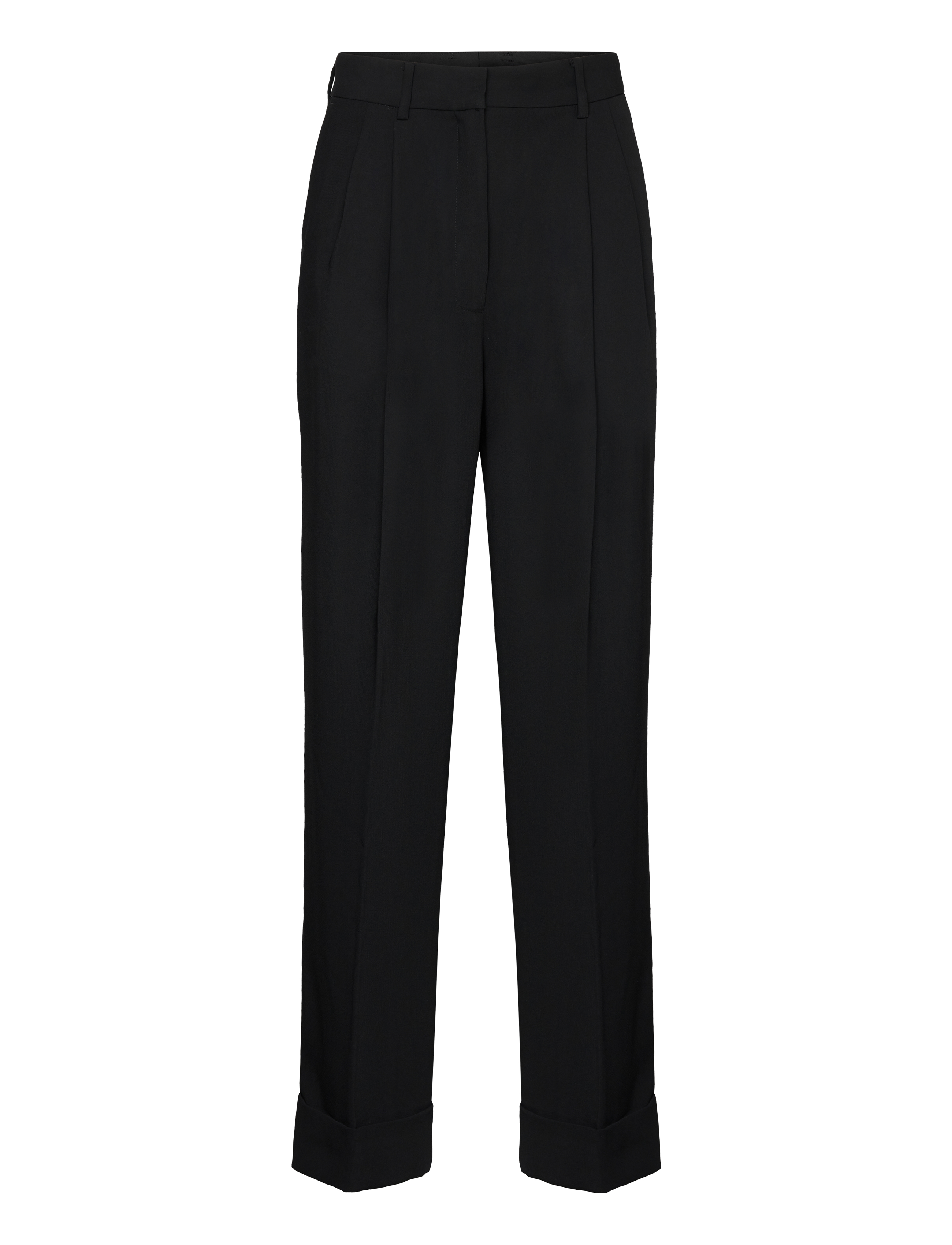 DAY BIRGER ET MIKKELSEN Jacques - Klassisch Gabardine Schwarz - 32 - Damen