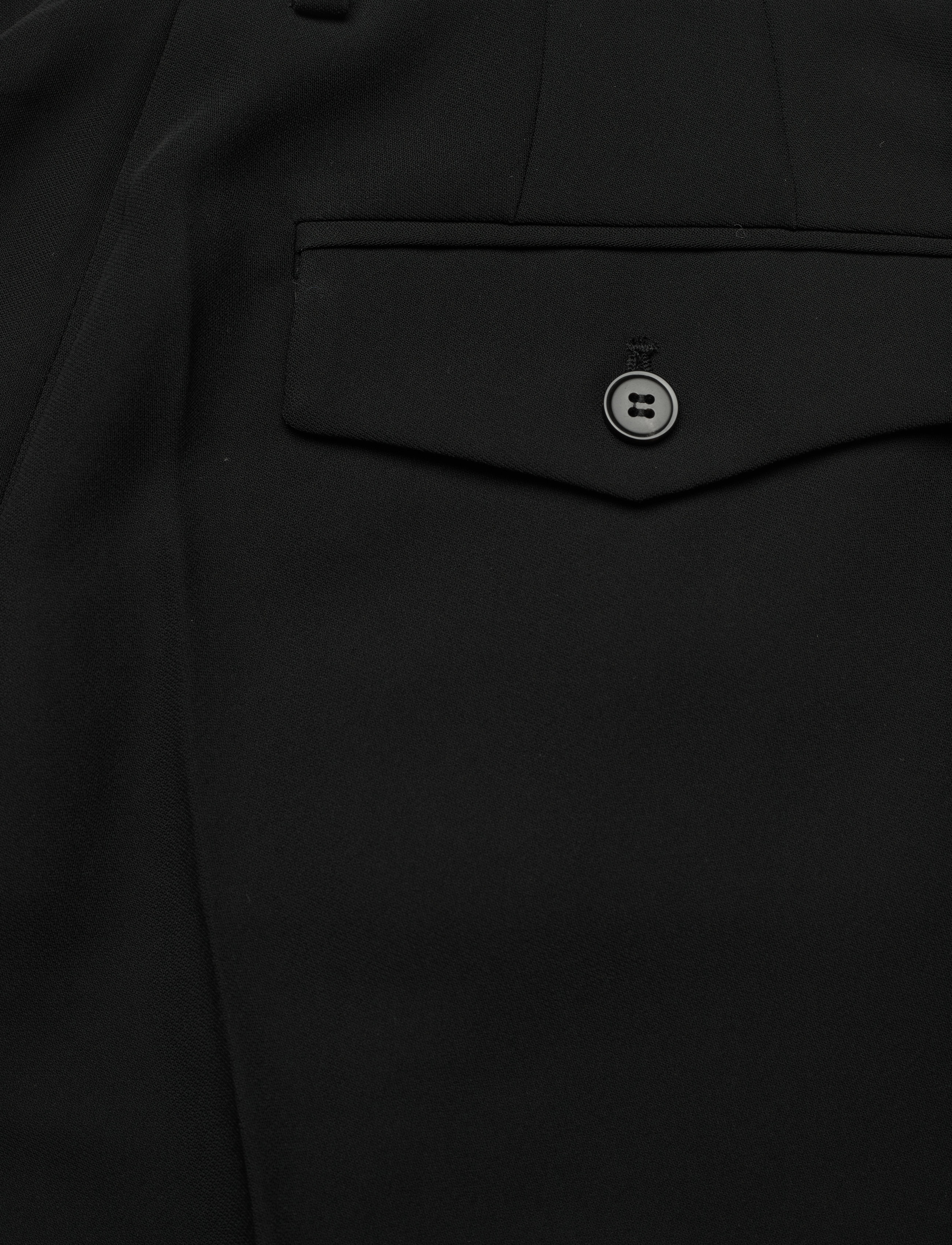Day Birger et Mikkelsen - Jacques - Classic Gabardine - black - 4