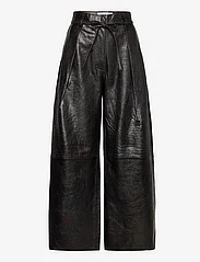 Day Birger et Mikkelsen - Ricardo - Sleek Leather - festkläder till outletpriser - licorice - 0