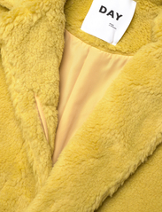 Day Birger et Mikkelsen - Albie - Woolen Teddy - fake fur jakker - olivenite - 2