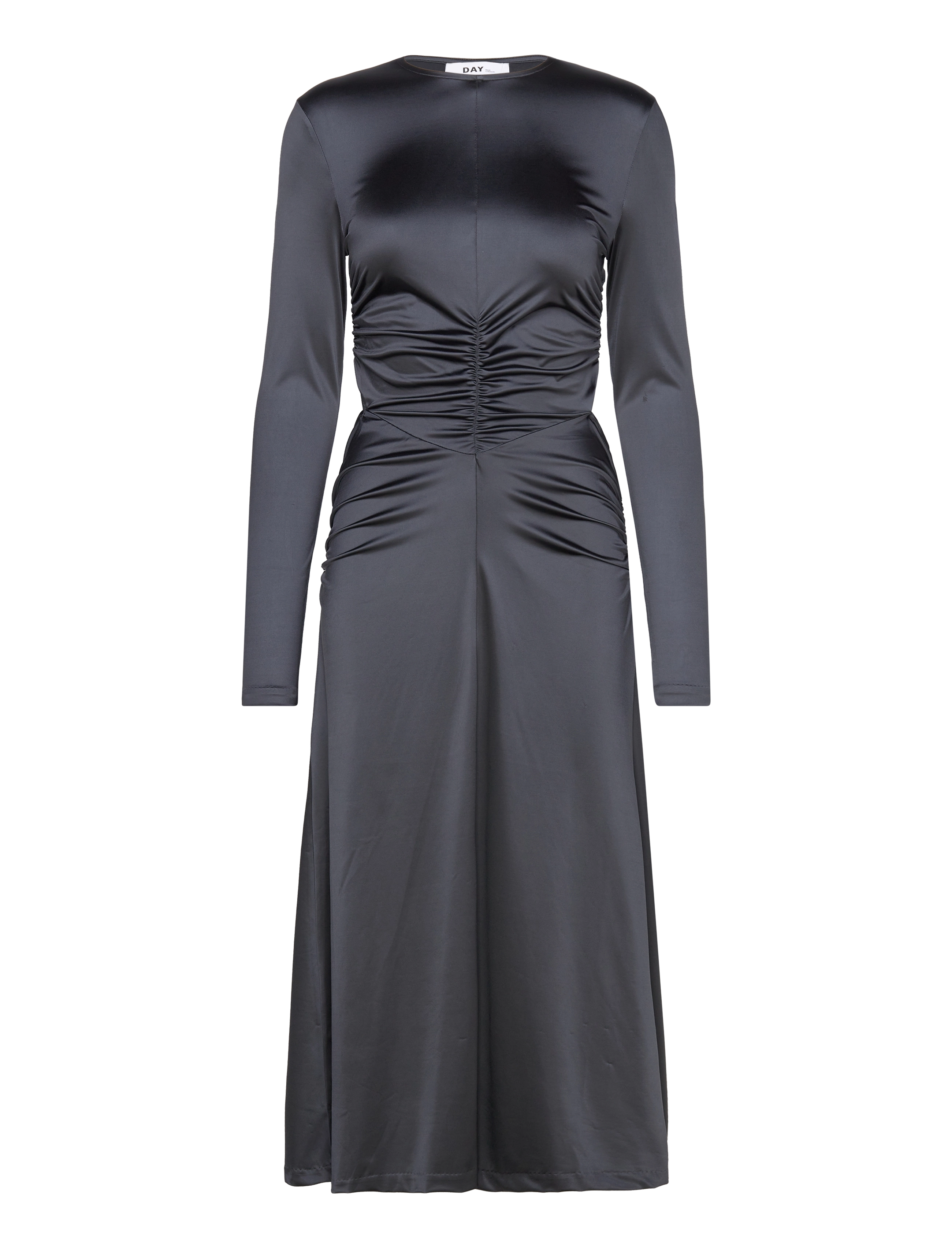 DAY BIRGER ET MIKKELSEN Caron - Glossy Stretch Schwarz - XL - Damen