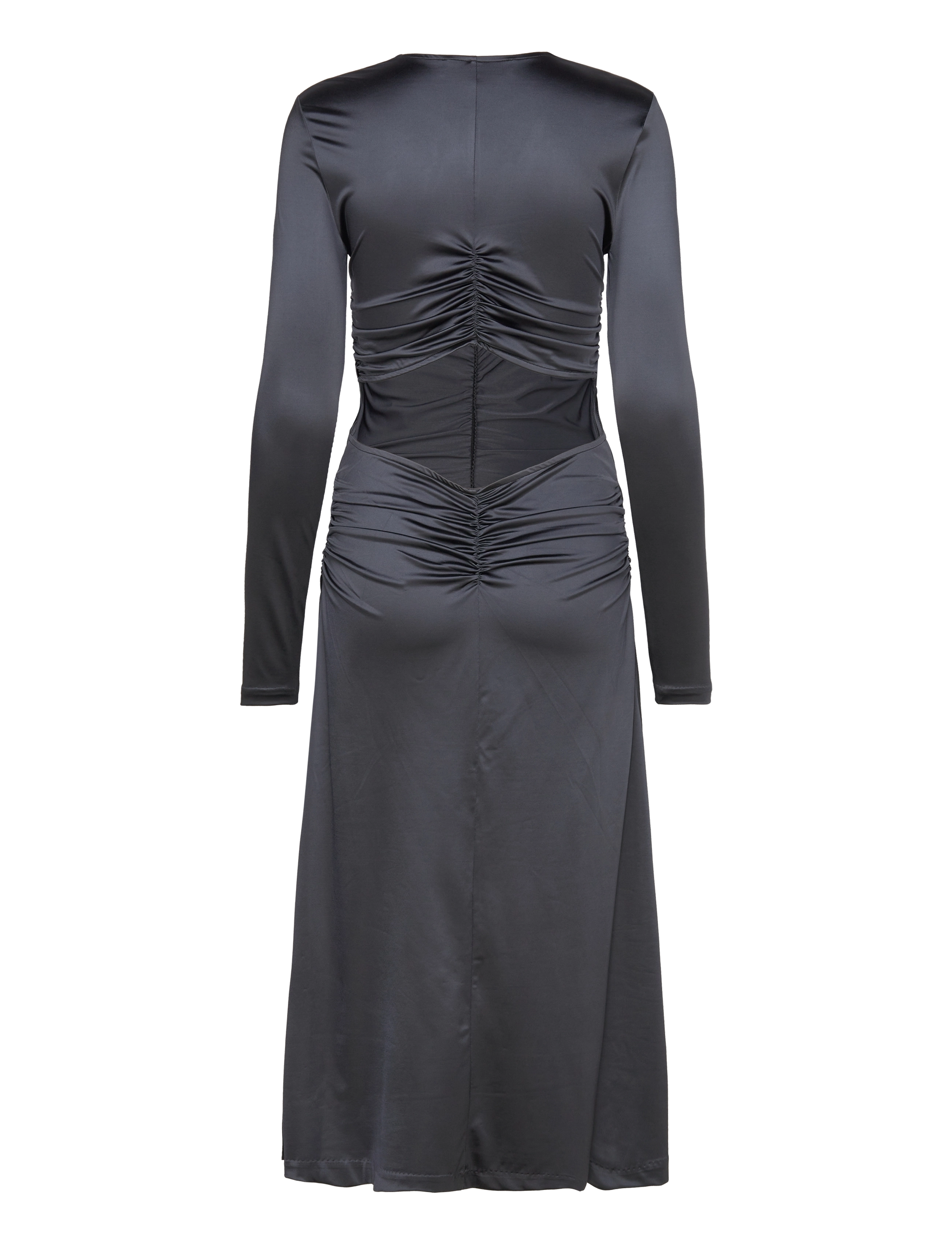 Day Birger et Mikkelsen - Caron - Glossy Stretch - festklänningar - black - 2
