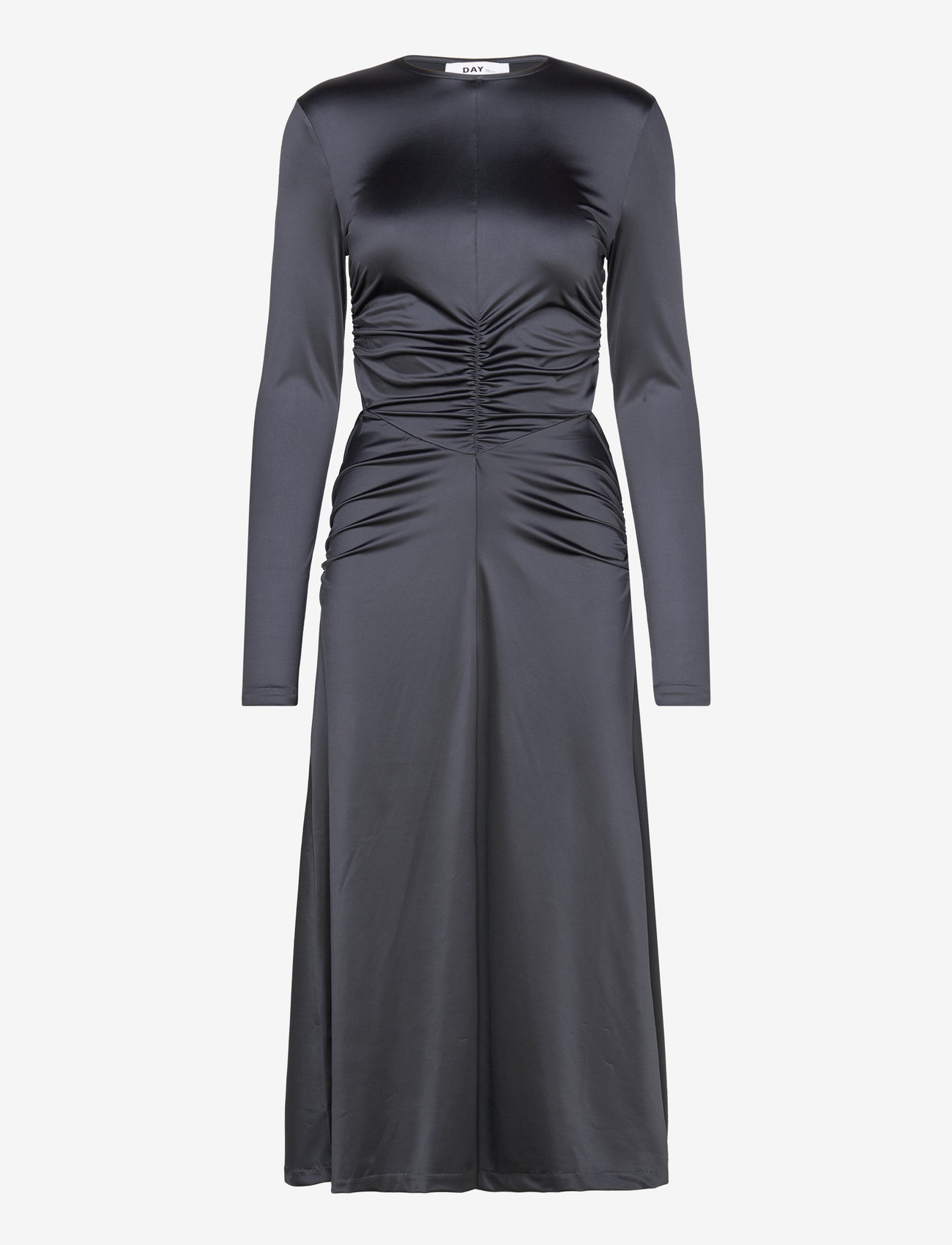 Day Birger et Mikkelsen - Caron - Glossy Stretch - festkjoler - black - 1