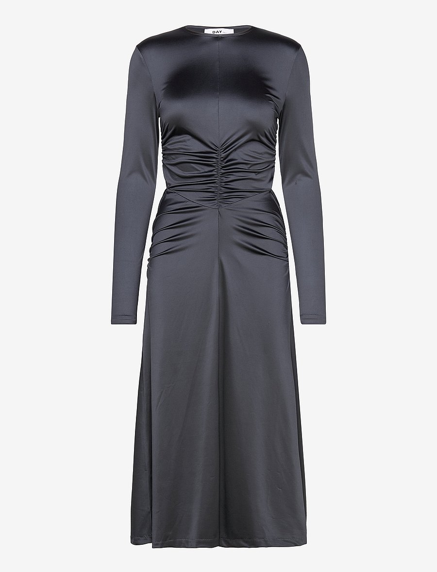 Day Birger et Mikkelsen - Caron - Glossy Stretch - festkjoler - black - 0