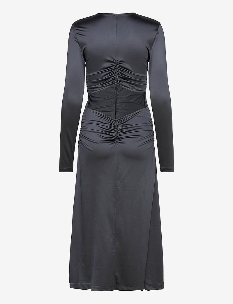 Day Birger et Mikkelsen - Caron - Glossy Stretch - festkjoler - black - 1