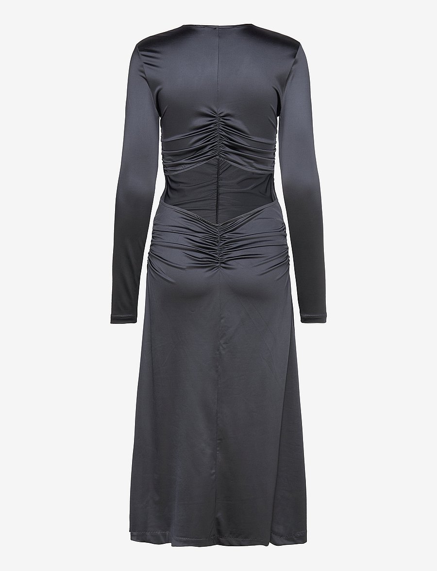 Day Birger et Mikkelsen - Caron - Glossy Stretch - festkjoler - black - 1