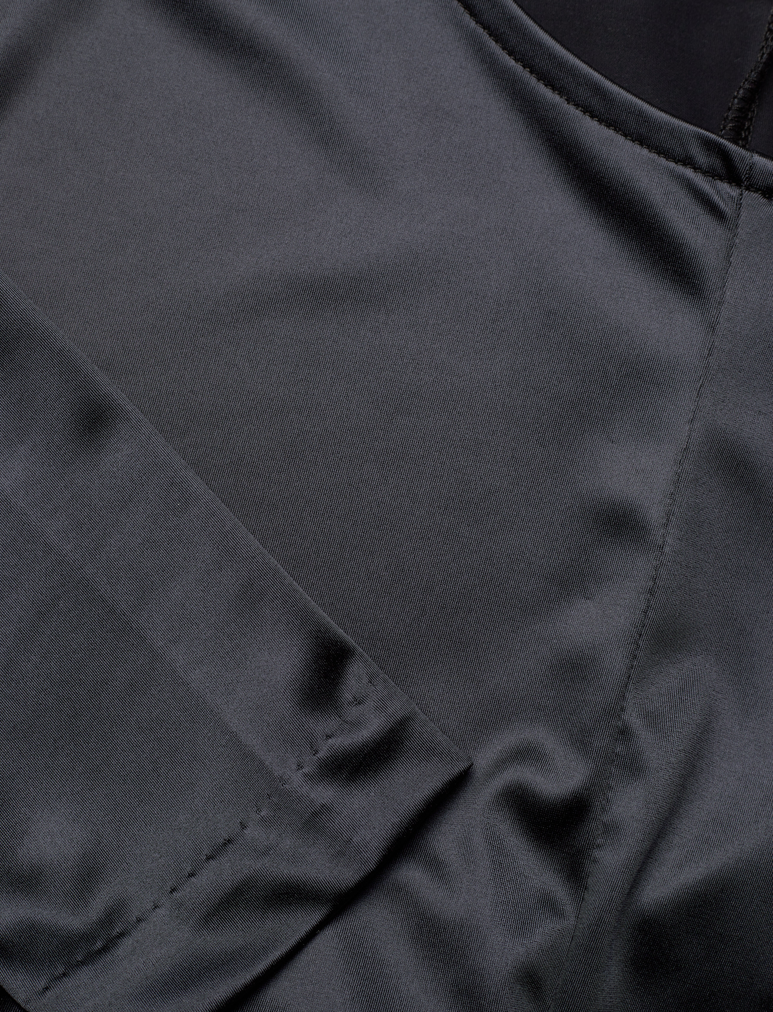 Day Birger et Mikkelsen - Caron - Glossy Stretch - festklänningar - black - 5