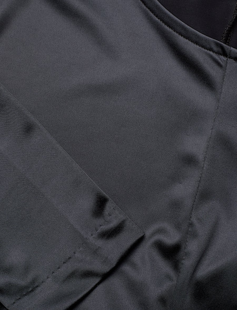 Day Birger et Mikkelsen - Caron - Glossy Stretch - festkjoler - black - 2