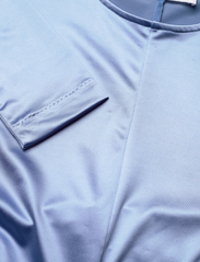 Day Birger et Mikkelsen - Caron - Glossy Stretch - festklær til outlet-priser - silver lake blue - 2