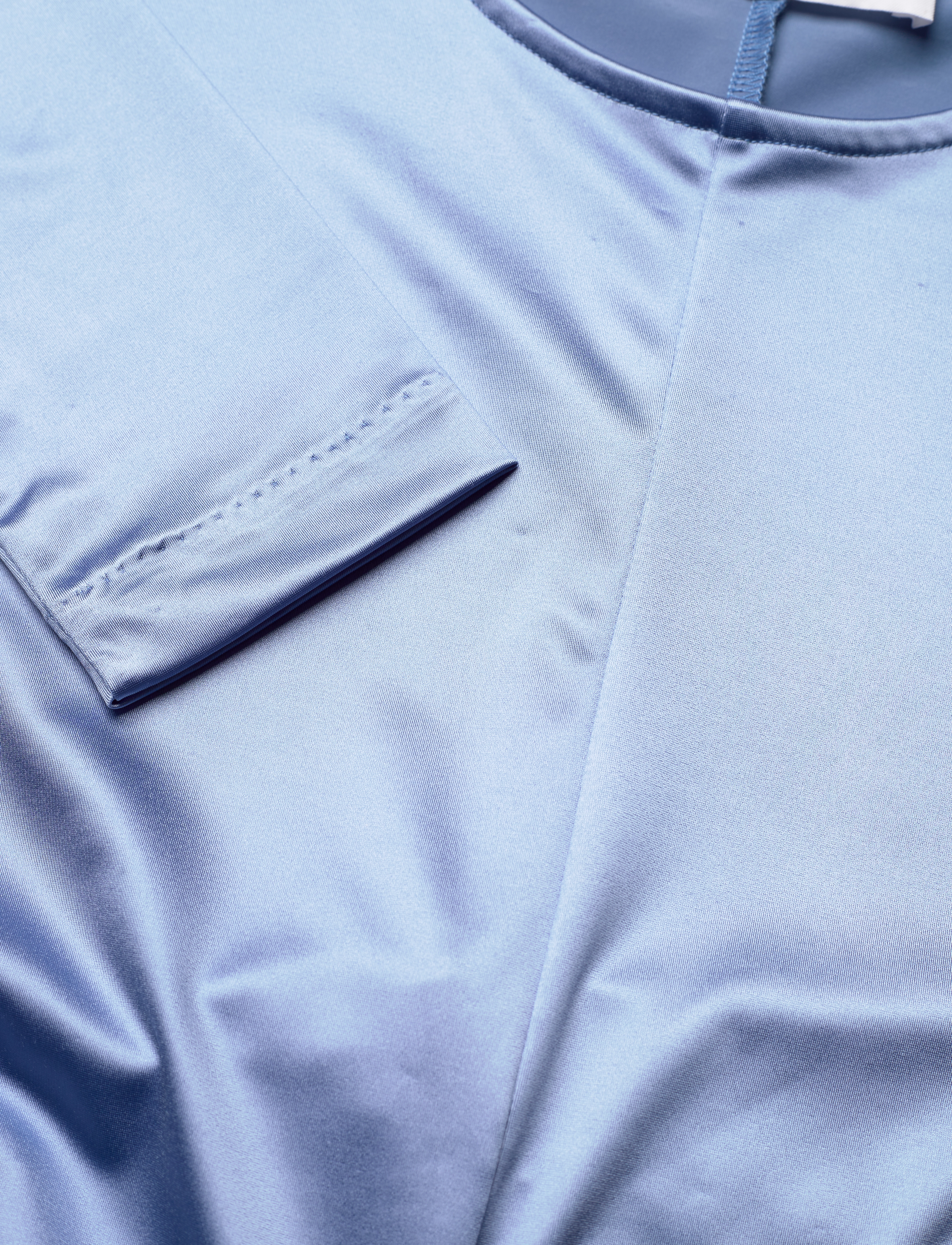 Day Birger et Mikkelsen - Caron - Glossy Stretch - festtøj til outletpriser - silver lake blue - 4