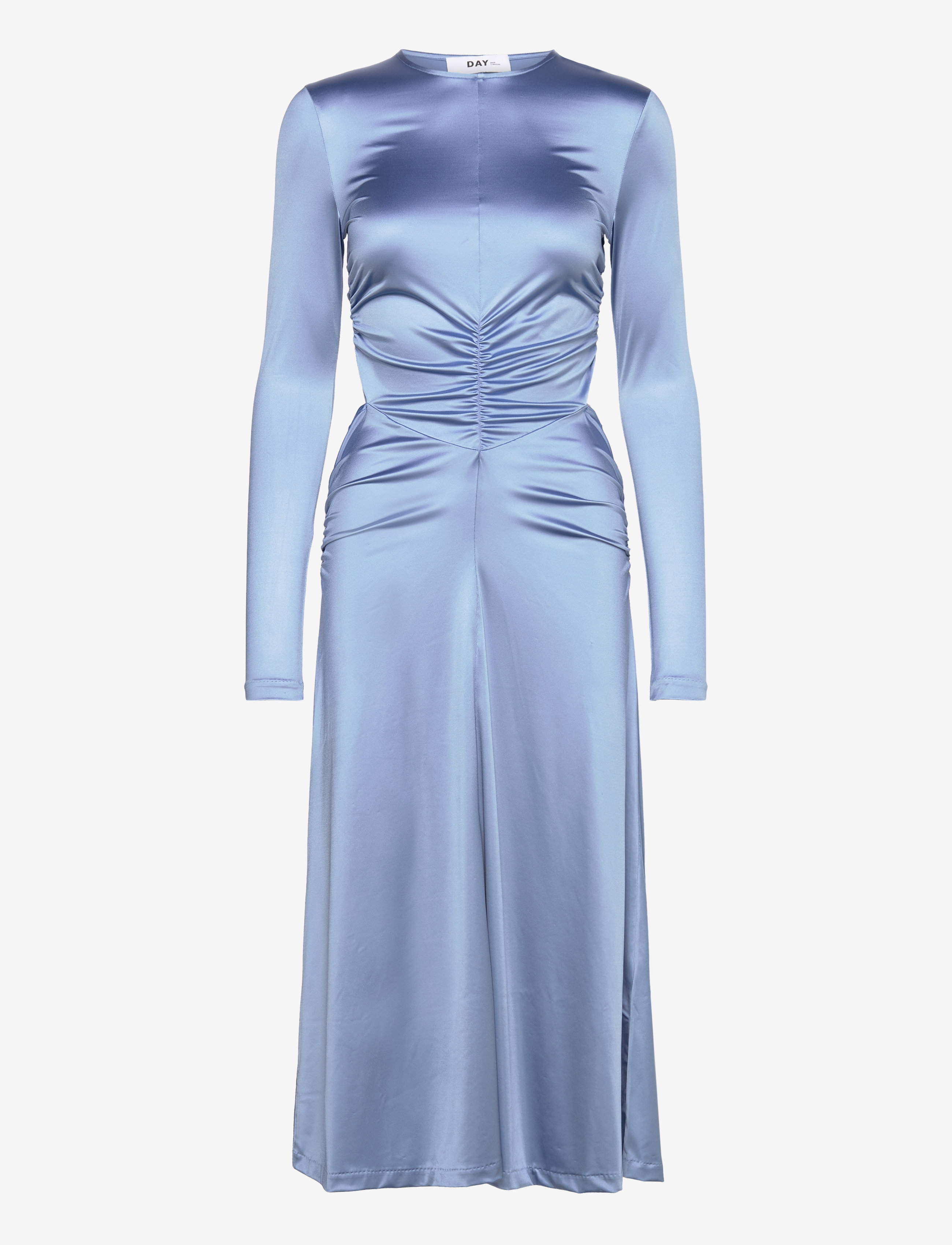 Day Birger et Mikkelsen - Caron - Glossy Stretch - festtøj til outletpriser - silver lake blue - 1