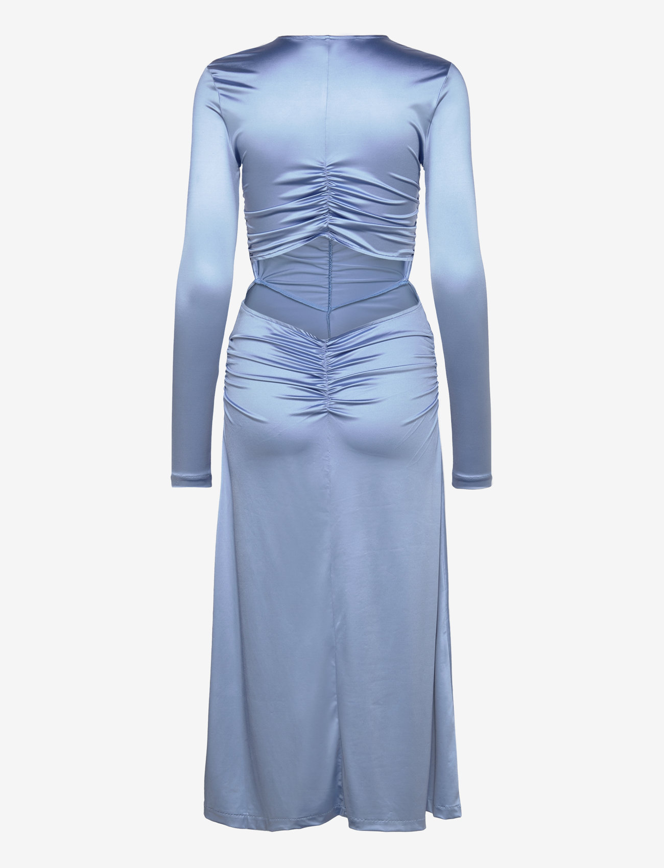 Day Birger et Mikkelsen - Caron - Glossy Stretch - festklänningar - silver lake blue - 1