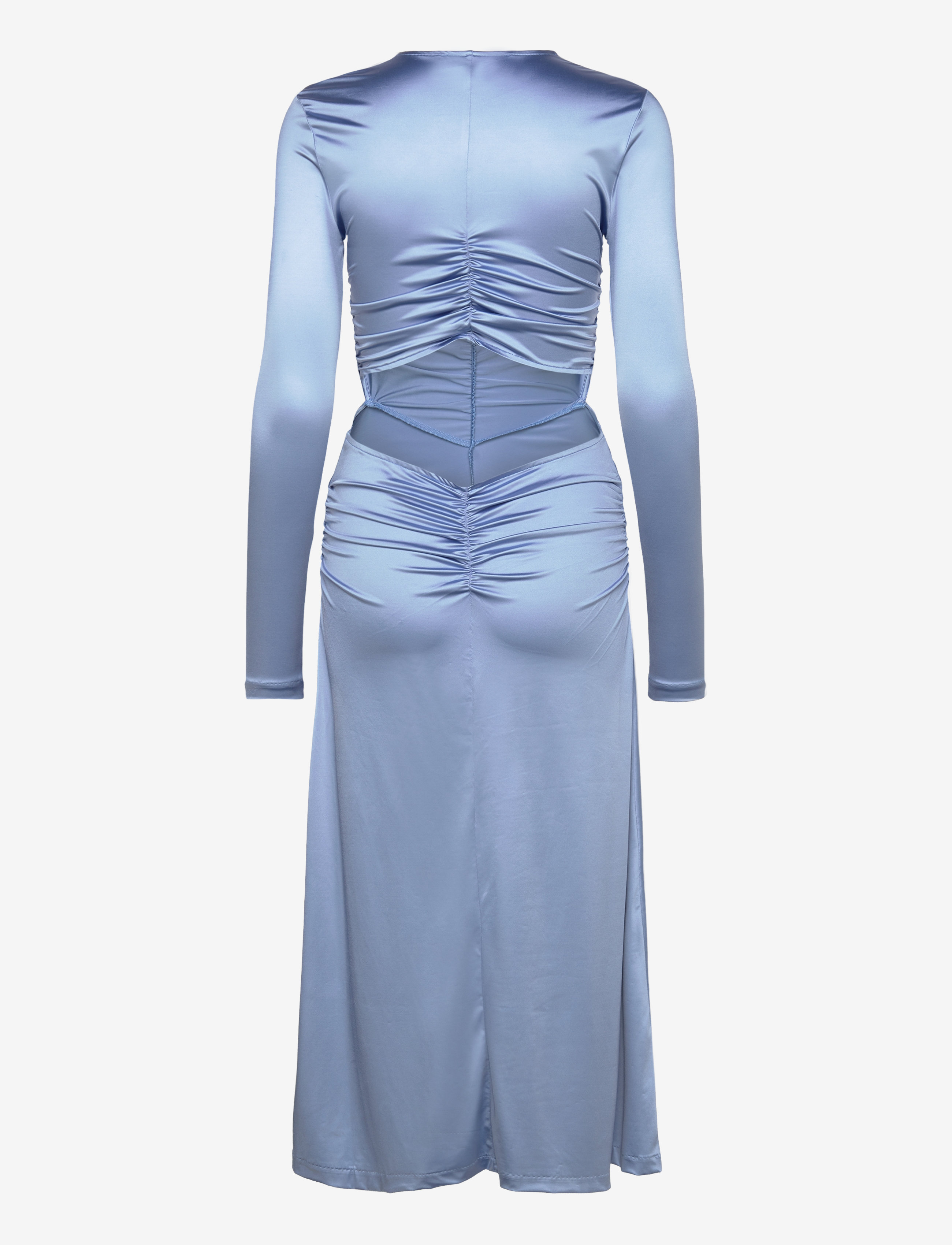 Day Birger et Mikkelsen - Caron - Glossy Stretch - festtøj til outletpriser - silver lake blue - 3