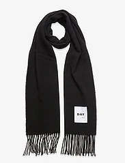 Day Birger et Mikkelsen - Vinni - Winter Basic - winter scarves - black - 0