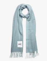 Day Birger et Mikkelsen - Vinni - Winter Basic - winter scarves - stone blue - 0