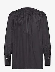 Day Birger et Mikkelsen - Logan - Cotton Chintz RD - long-sleeved blouses - black - 1