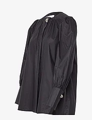 Day Birger et Mikkelsen - Logan - Cotton Chintz RD - long-sleeved blouses - black - 2