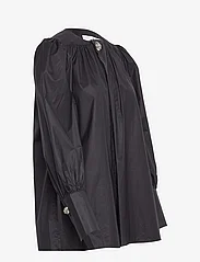 Day Birger et Mikkelsen - Logan - Cotton Chintz RD - long-sleeved blouses - black - 3