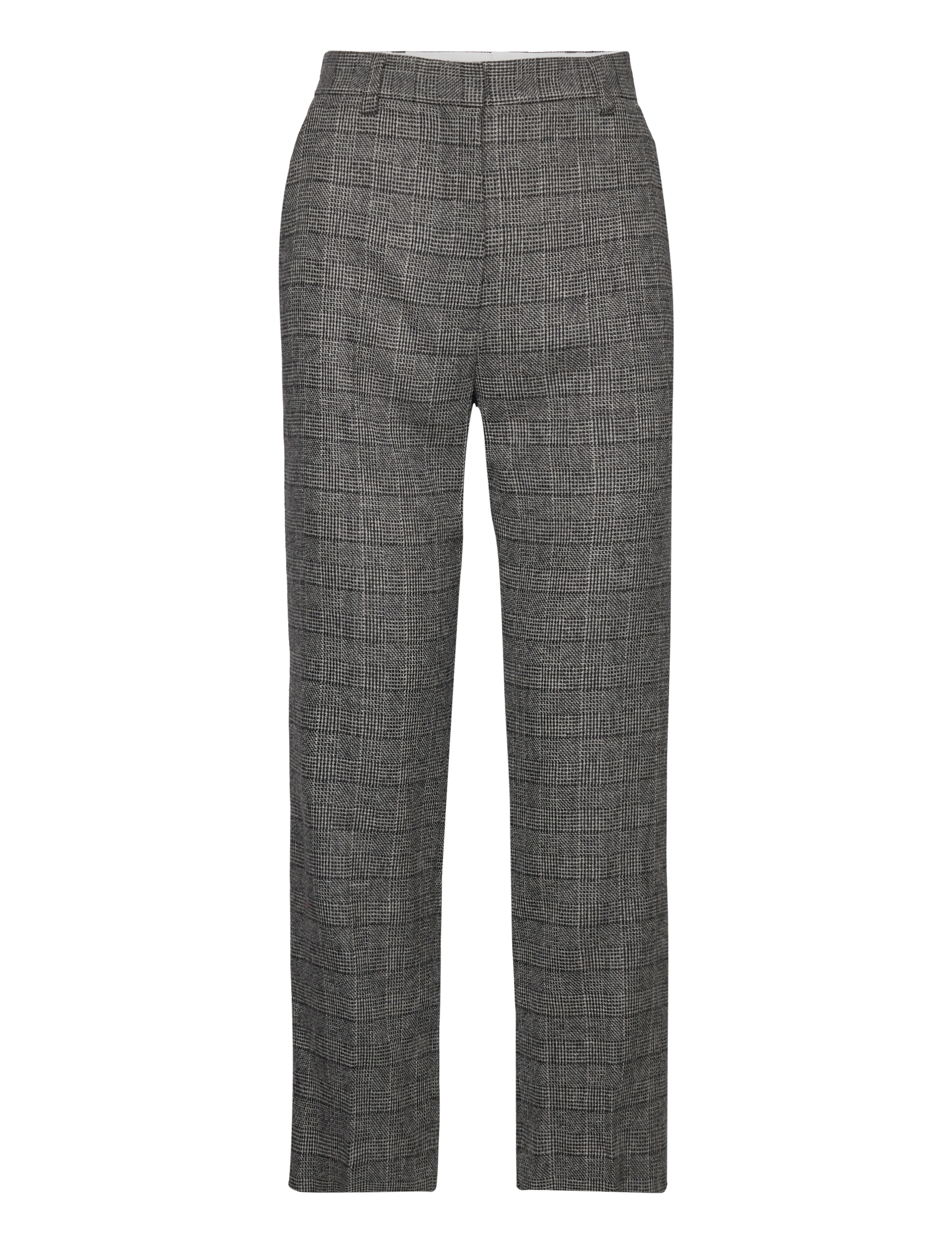 DAY BIRGER ET MIKKELSEN Klassisch Lady - Klassisch Wolle Check Grau - 32 - Damen
