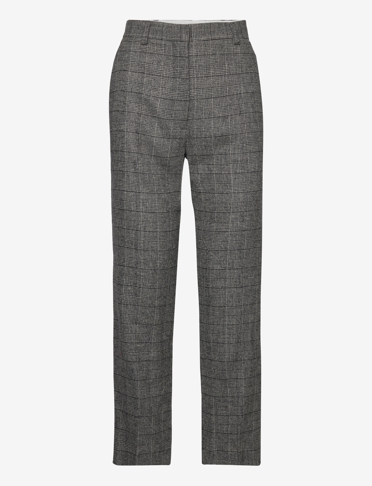 Day Birger et Mikkelsen - Classic Lady - Classic Wool Check - herbstliche kleidung - medium grey melange - 0