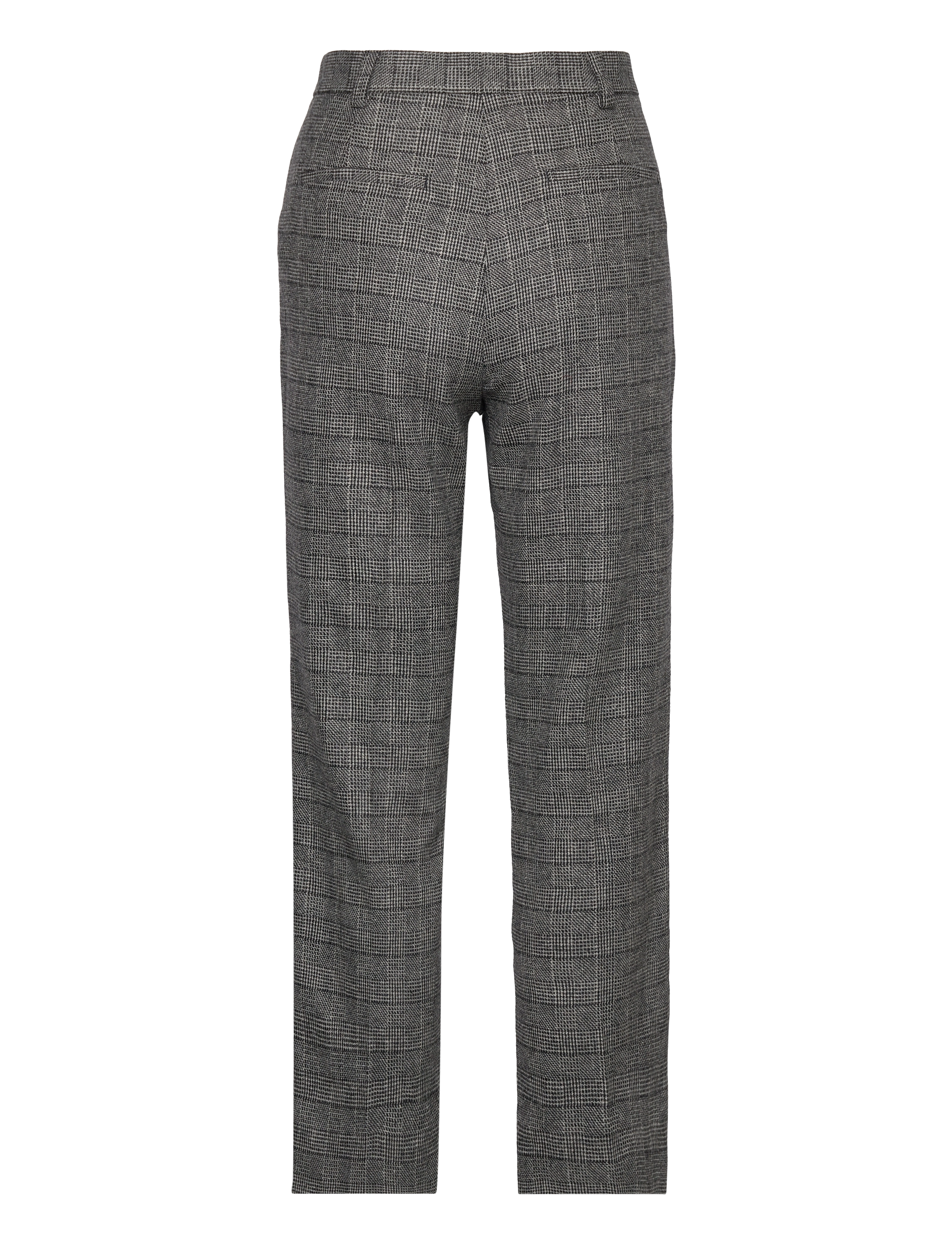 Day Birger et Mikkelsen - Classic Lady - Classic Wool Check - party wear at outlet prices - medium grey melange - 1