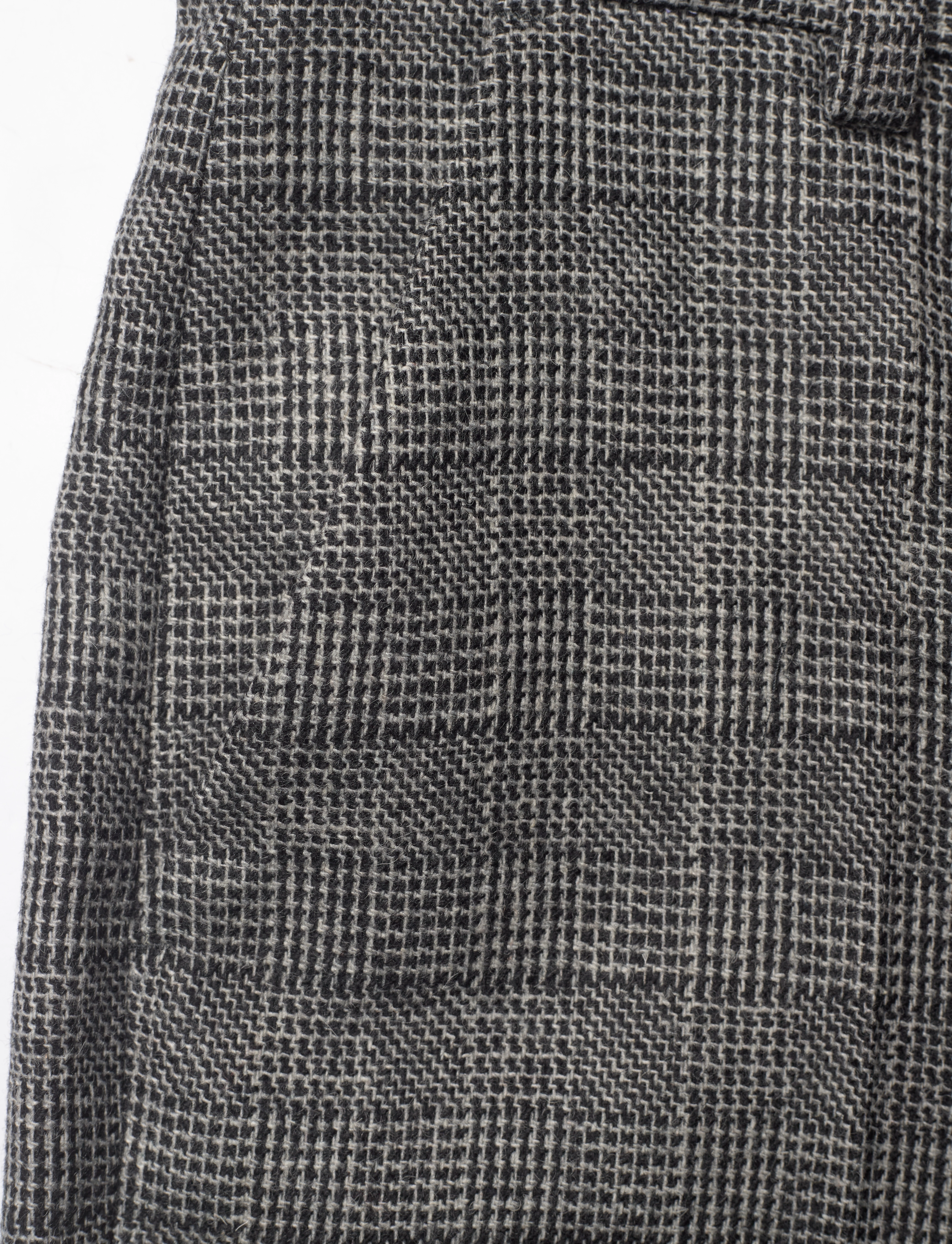 Day Birger et Mikkelsen - Classic Lady - Classic Wool Check - party wear at outlet prices - medium grey melange - 2