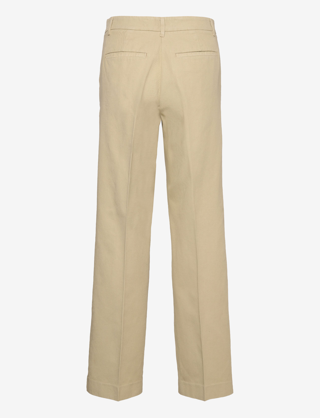 Day Birger et Mikkelsen - Calle - Canvas Twill - hosen mit weitem bein - elm - 1