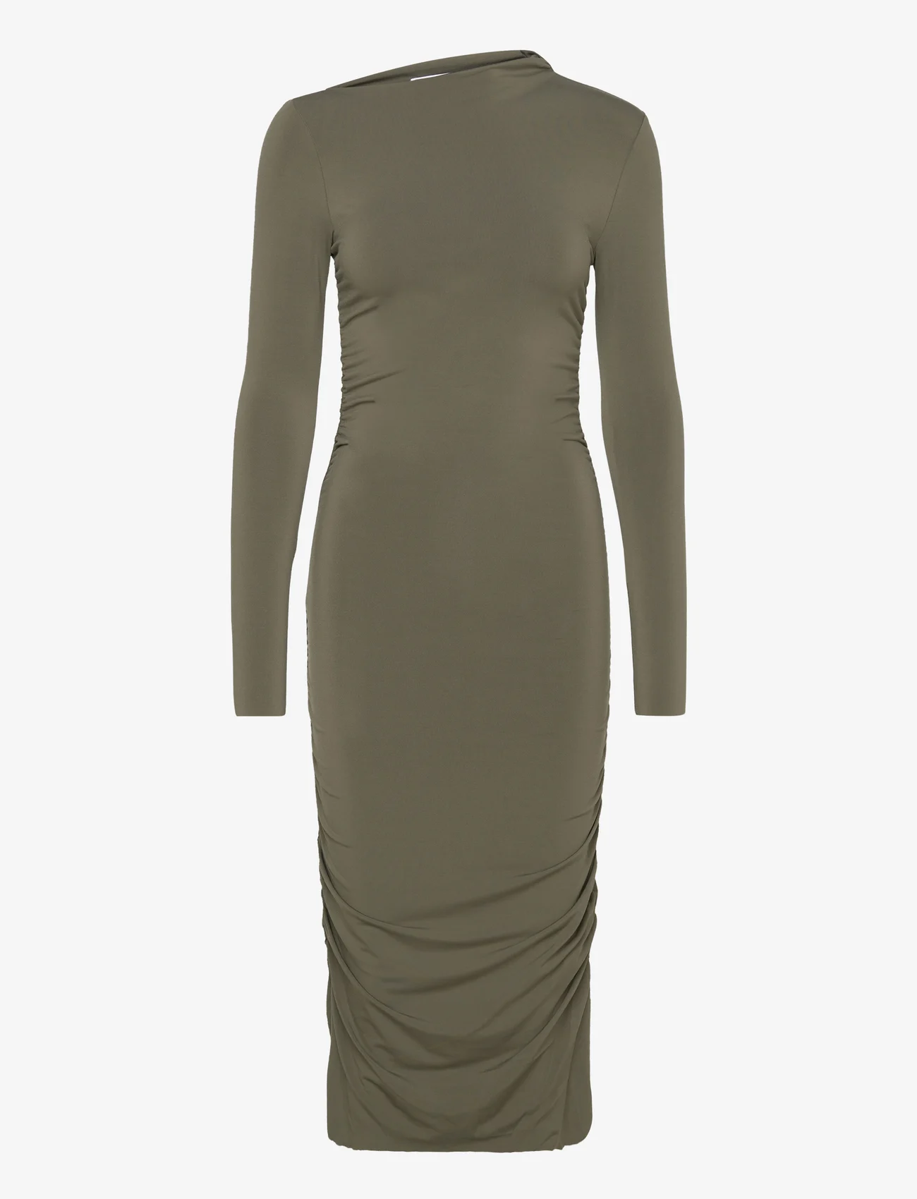 Day Birger et Mikkelsen - Philine - Delicate Stretch - bodycon jurken - rosin - 0