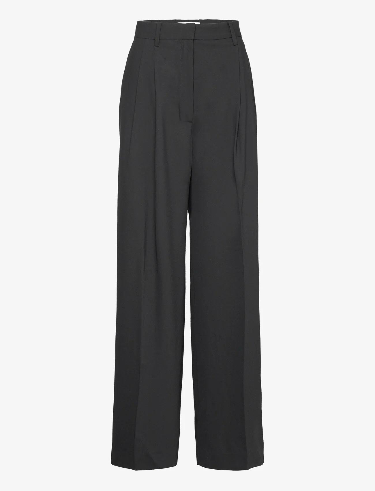 Day Birger et Mikkelsen - Enzo - Classic Gabardine - wide leg trousers - black - 0