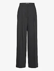 Day Birger et Mikkelsen - Enzo - Classic Gabardine - hosen mit weitem bein - black - 0