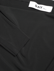 Day Birger et Mikkelsen - Lexi - Delicate Stretch - pitkähihaiset t-paidat - black - 2