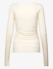 Day Birger et Mikkelsen - Lexi - Delicate Stretch - t-shirts met lange mouwen - ivory - 1