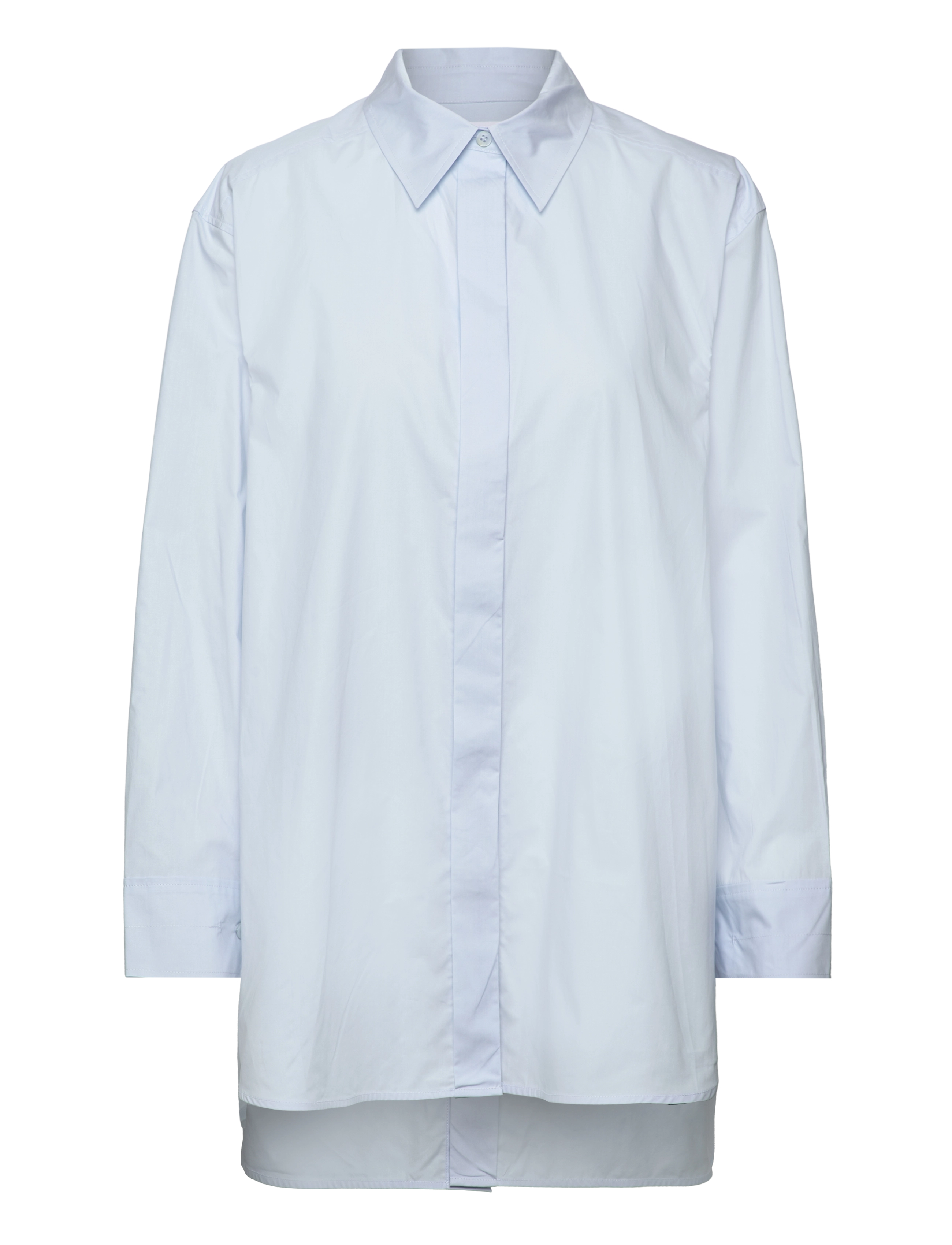Day Birger et Mikkelsen - Adwin - Solid Cotton RD - light blue - 1