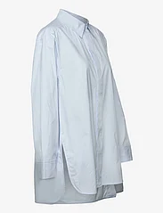 Day Birger et Mikkelsen - Adwin - Solid Cotton RD - long-sleeved shirts - light blue - 2